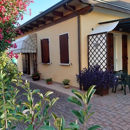 La Casina Bed & Breakfast Gambettola Ngoại thất bức ảnh
