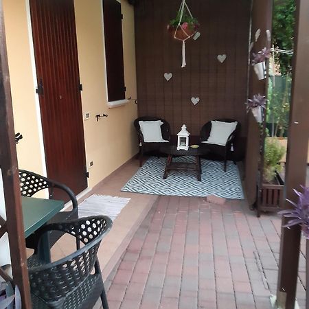 La Casina Bed & Breakfast Gambettola Ngoại thất bức ảnh