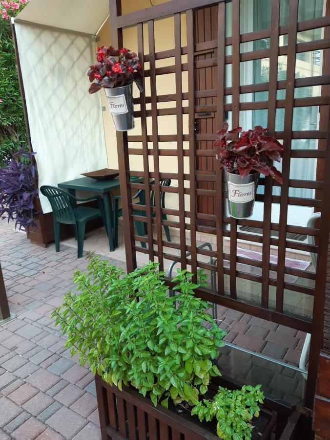 La Casina Bed & Breakfast Gambettola Ngoại thất bức ảnh
