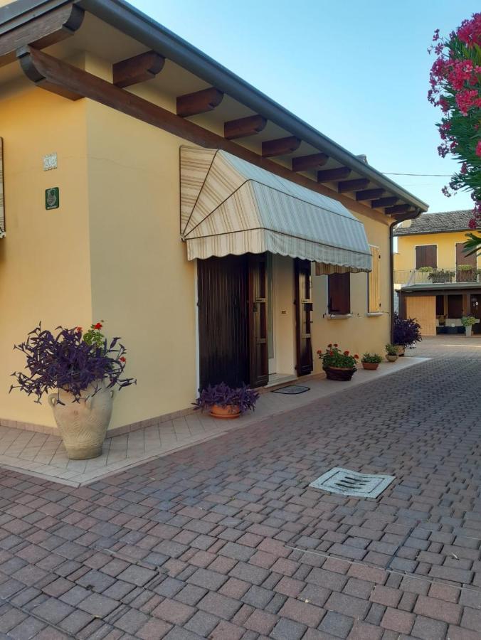 La Casina Bed & Breakfast Gambettola Ngoại thất bức ảnh
