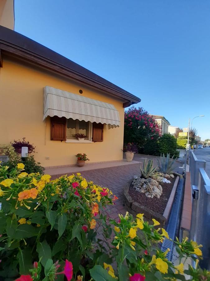 La Casina Bed & Breakfast Gambettola Ngoại thất bức ảnh