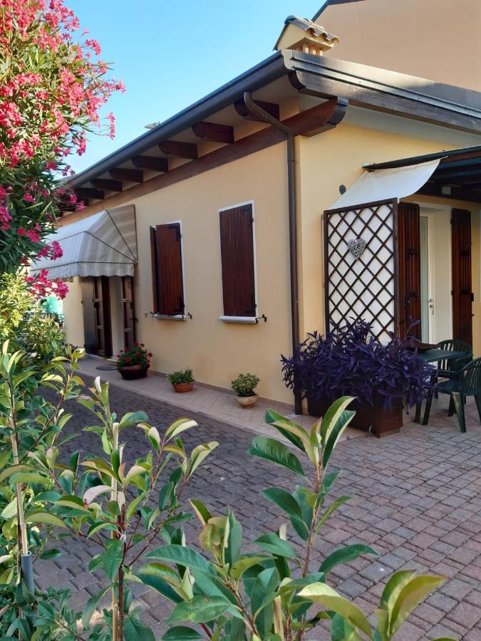 La Casina Bed & Breakfast Gambettola Ngoại thất bức ảnh