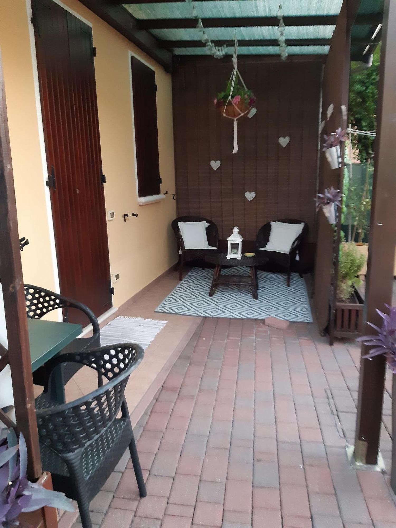 La Casina Bed & Breakfast Gambettola Ngoại thất bức ảnh