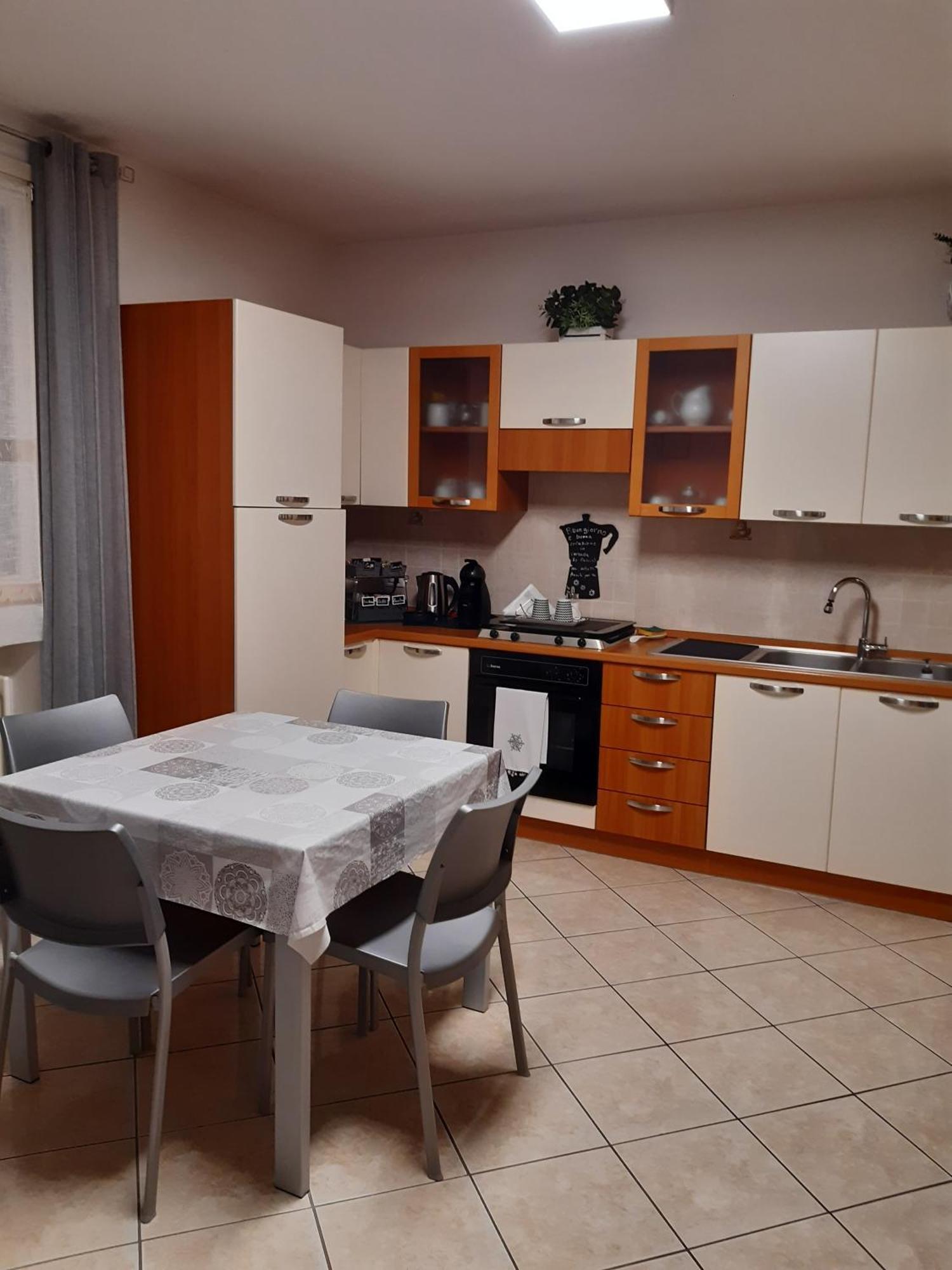 La Casina Bed & Breakfast Gambettola Ngoại thất bức ảnh