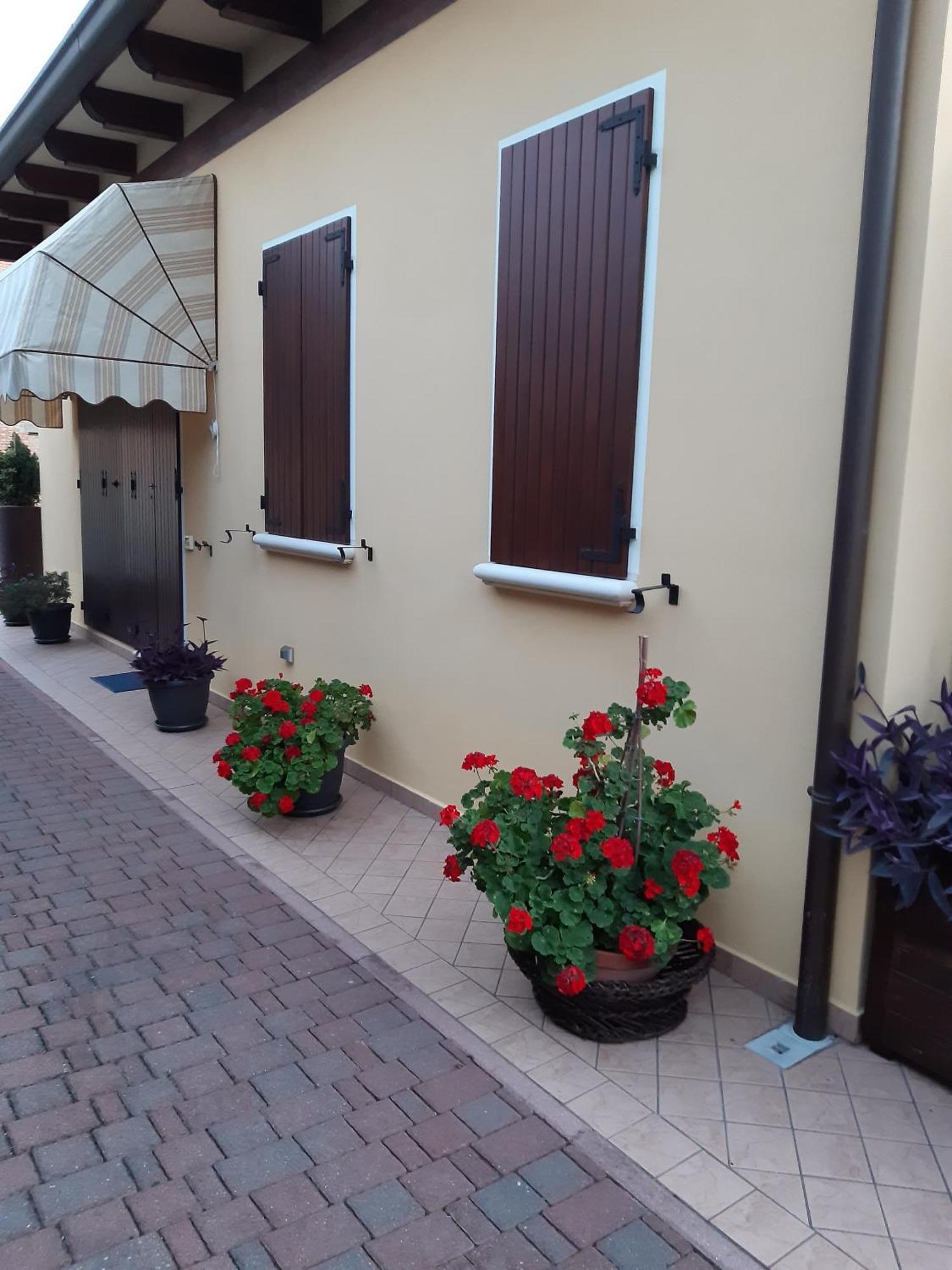 La Casina Bed & Breakfast Gambettola Ngoại thất bức ảnh